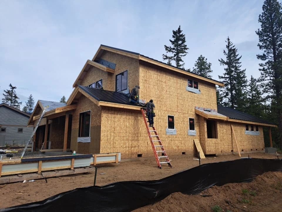 Peak Construction About