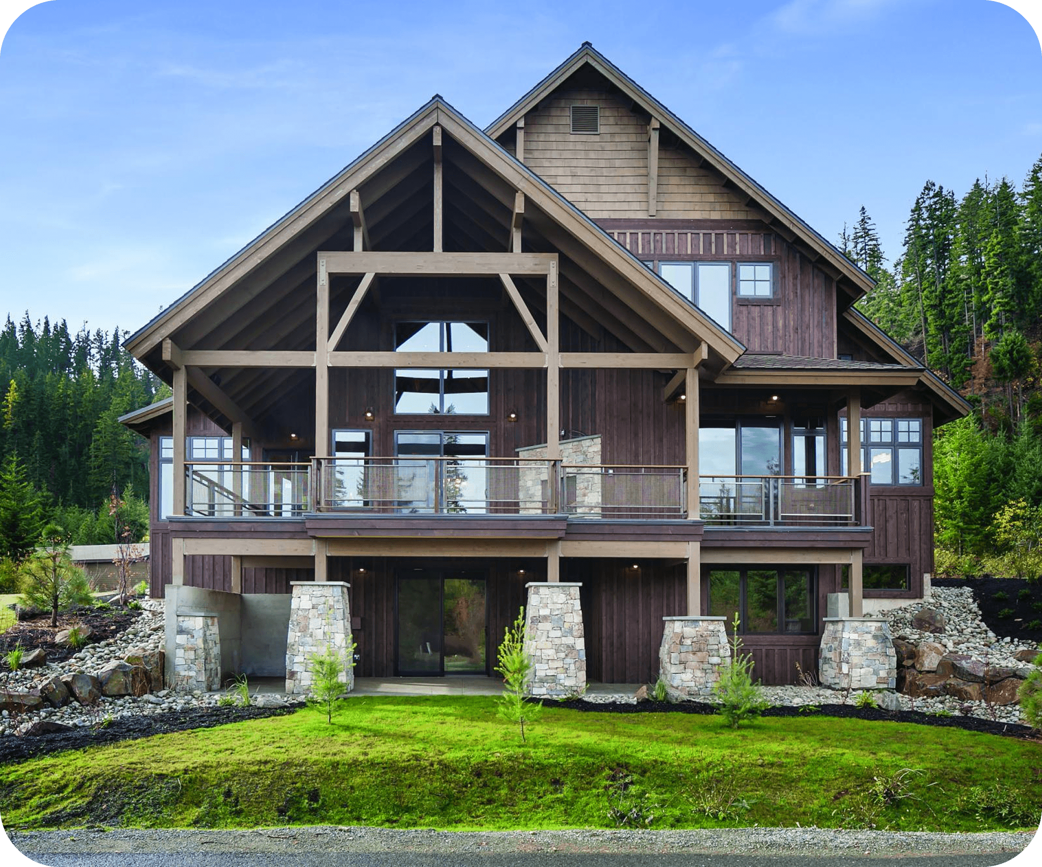 Custom Home Builder