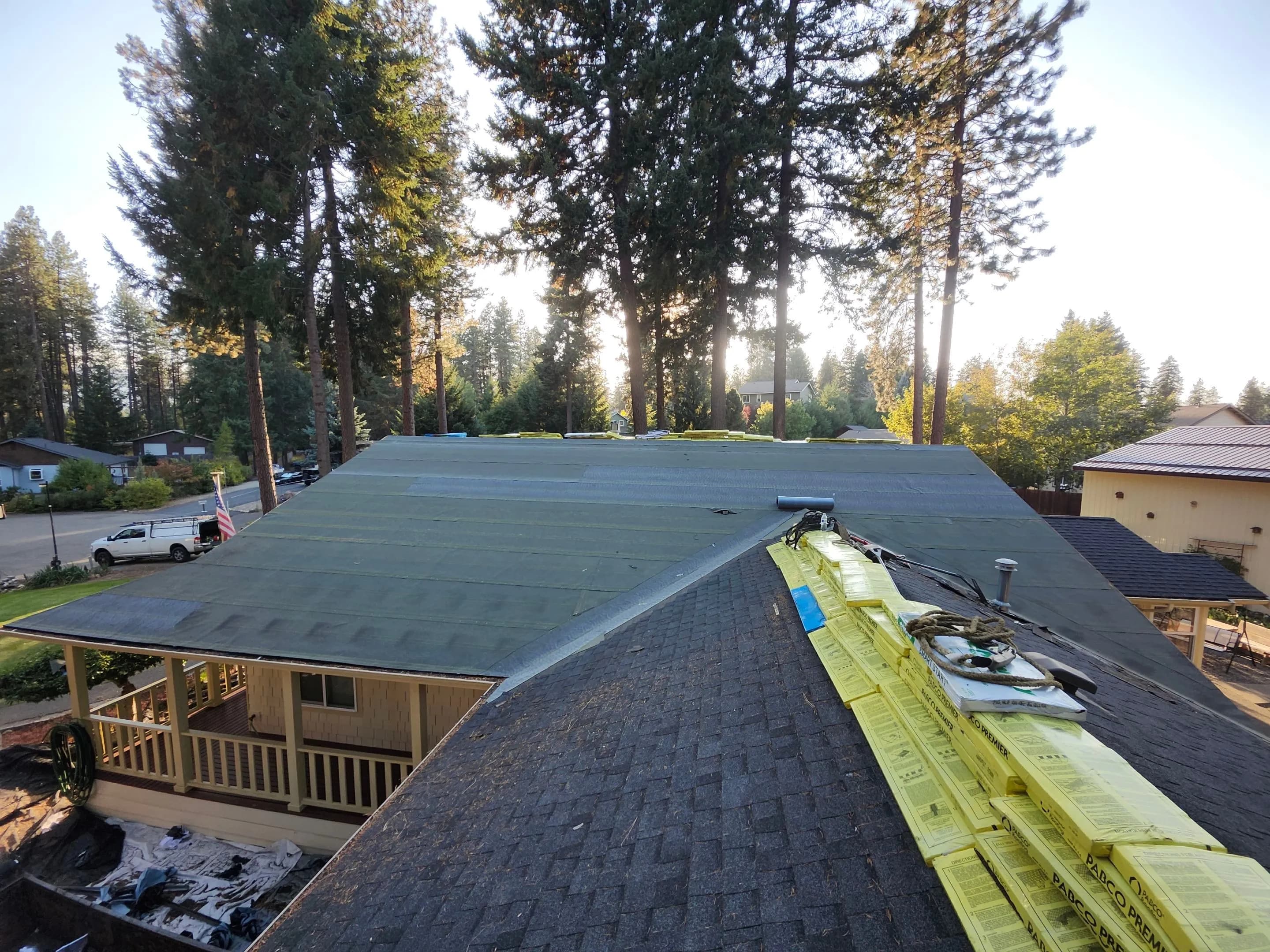 Roof Replacement